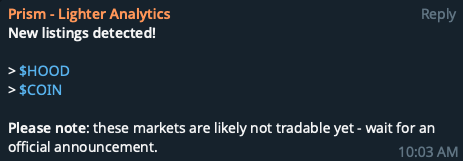 CapitalMonet's tweet image. Lighter is launching equity perps. Bullish.