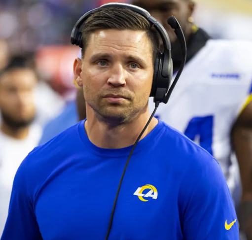 BigBlueFilmRoom's tweet photo. Rams DC Chris Shula is currently the favorite to become the next HC of the Giants, according to Polymarket. https://t.co/5J6PrCnPEW