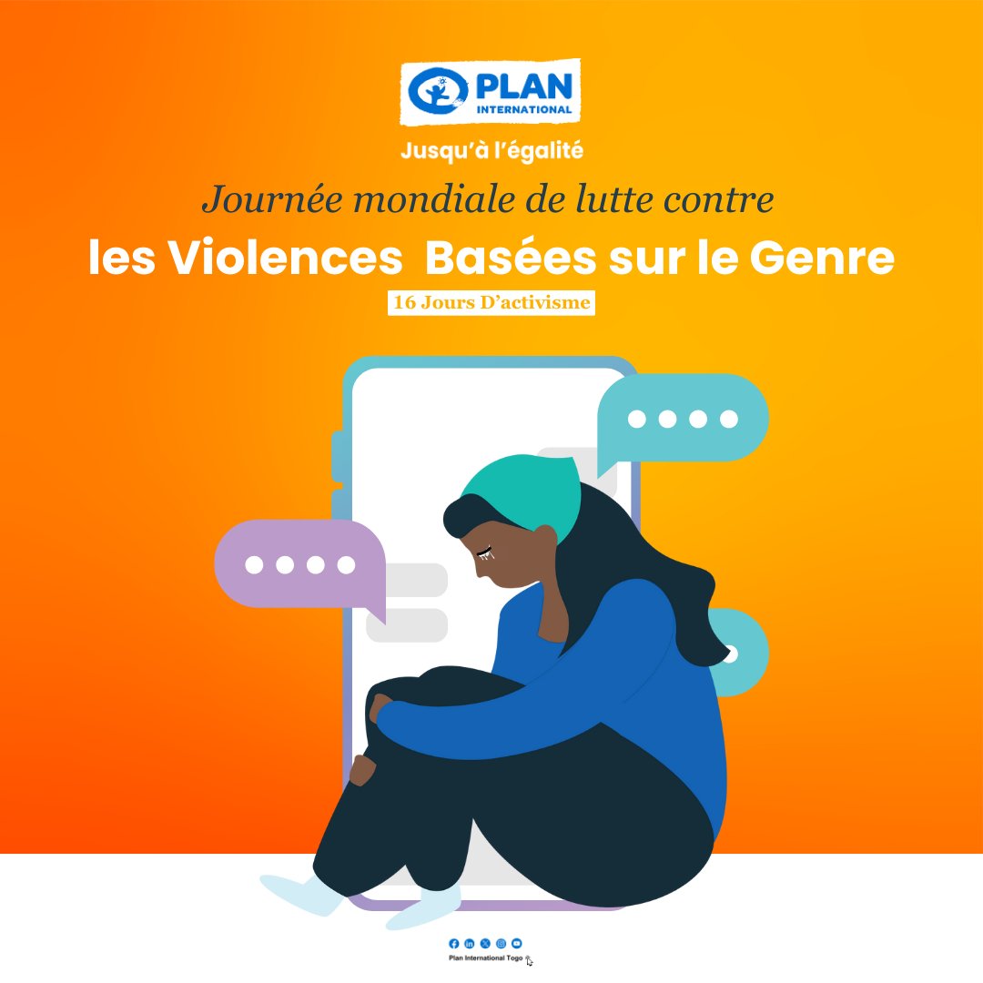Imaginez un monde où chaque fille peut utiliser Internet sans crainte et choisir son avenir.
Aujourd’hui, ce n’est pas la réalité : abus en ligne et contenus qui encouragent les mariages précoces.
Ce #16Days, agissons pour #EndChildMarriage et un numérique sûr. #StopVBGNumérique