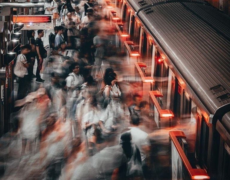 DeirdreReid's tweet image. Leveraging peer engagement to create deep belonging---shifting to a membership ecosystem where contributors become increasingly embedded in networks of mutual value creation | by James Young, Product Community buff.ly/ysptZGP
#membership #associationmanagement