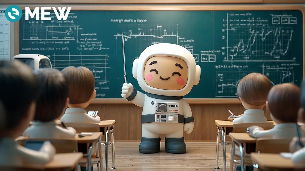 myetherwallet's tweet image. Can Dogecoin reach $1? 💸 What about Shiba Inu? 🐕 And WTF is market cap? 😵‍💫

Learn everything you need to know about market cap in crypto below! ⤵️
myetherwallet.com/blog/what-is-m…