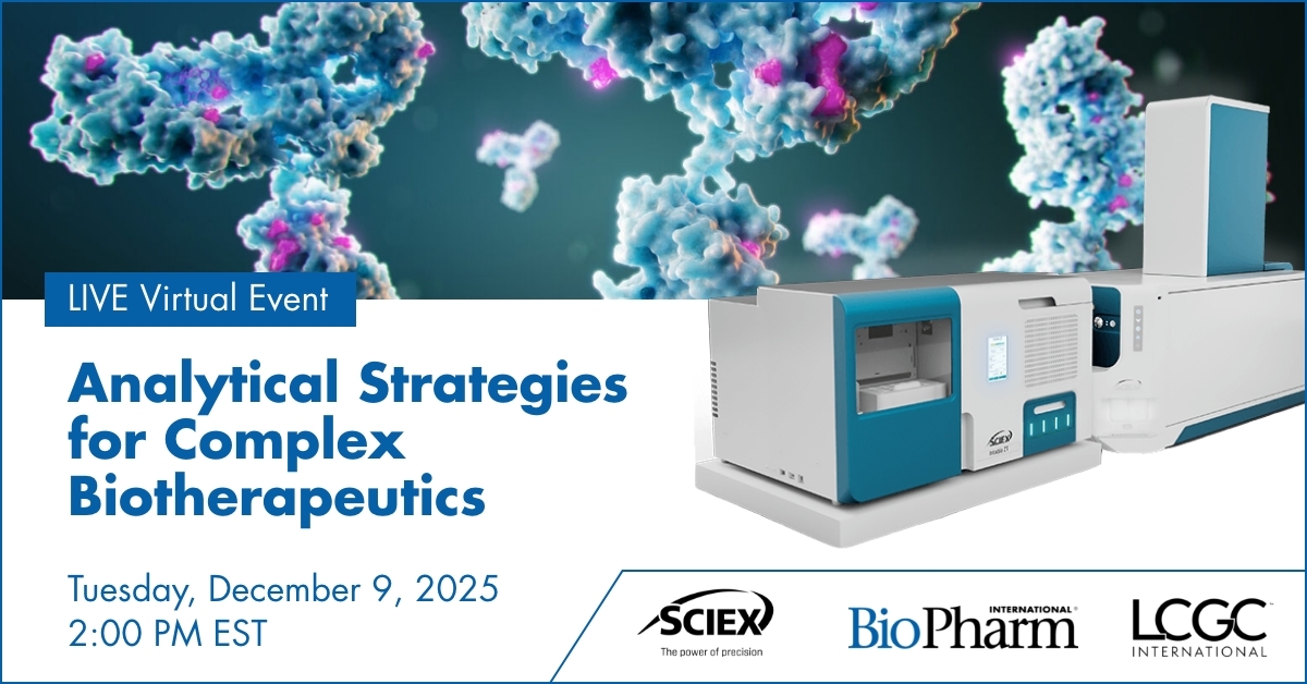 In this webinar, learn how your biopharma peers are applying icIEF-UV/MS with the Intabio ZT system to gain deeper insight into protein structure, function, and stability—accelerating analytical development and decision-making.

Register Now: hubs.li/Q03Tjx4Z0