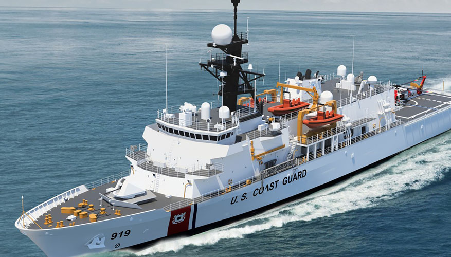 JUST IN: Coast Guard’s Offshore Patrol Cutter Program Taking on Water, GAO Finds | Story by <a href="/JLuck42/">Josh Luckenbaugh</a> | <a href="/USCG/">U.S. Coast Guard</a> #coastguard

Read now: bit.ly/3Xk16tD
