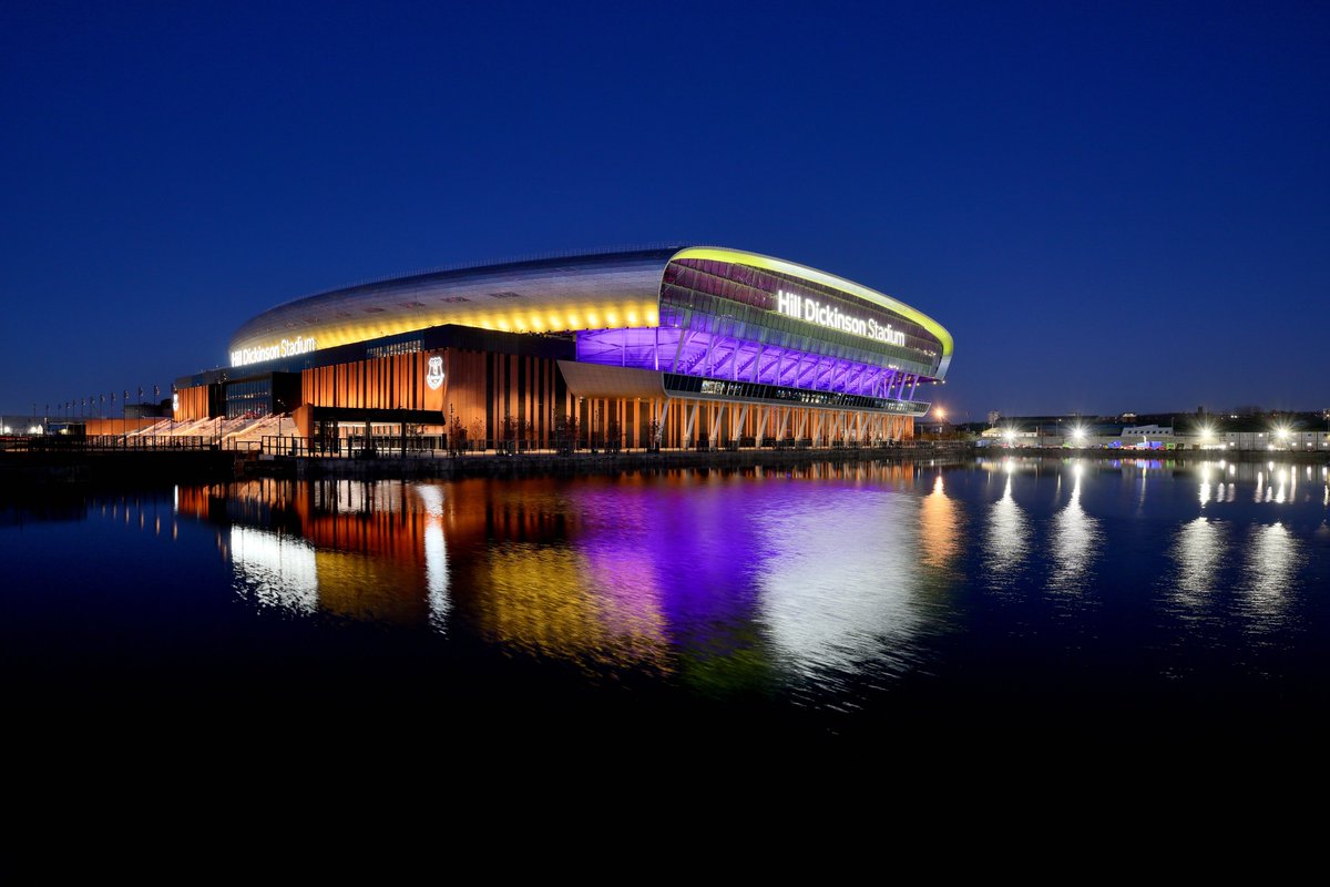 Hill Dickinson Stadium tweet media