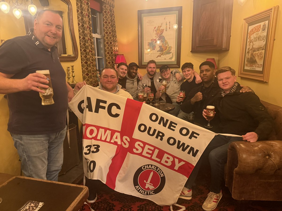 SimmonsStags's tweet image. Follow Charlton home &amp;amp; away. #cafc