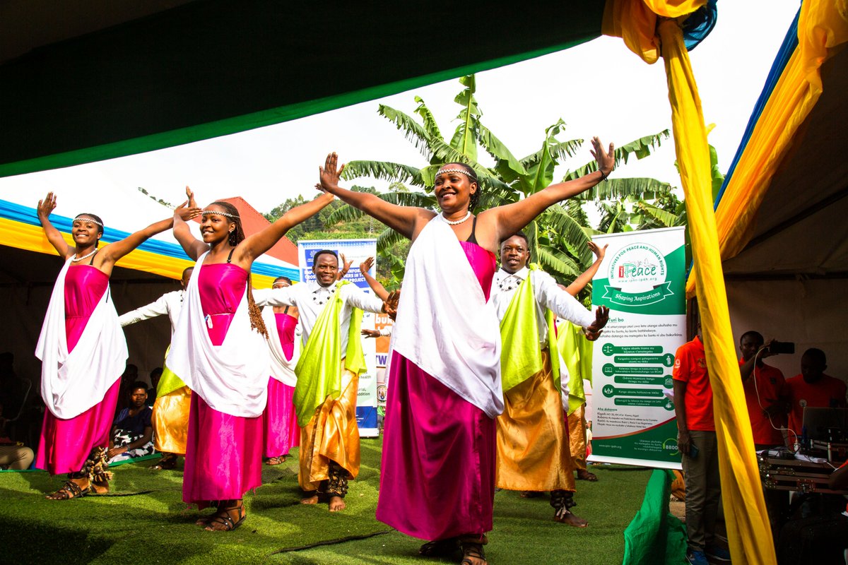 ProfemmesTH's tweet image. Today we joined @RubavuDistrict, @RwandaWest and the world to mark the #16Days of Activism against GBV. With #SERVE, PFTH reaffirms its commitment to advancing rights and amplifying women&apos;s voices across #Rwanda. Together, we #EndDigitalViolence. 
@MastercardFdn @careinrwanda