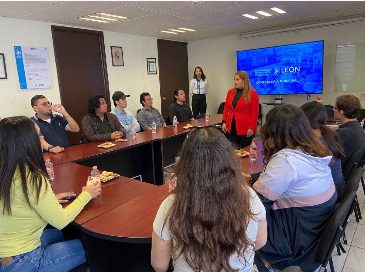 Contraloría León tweet media