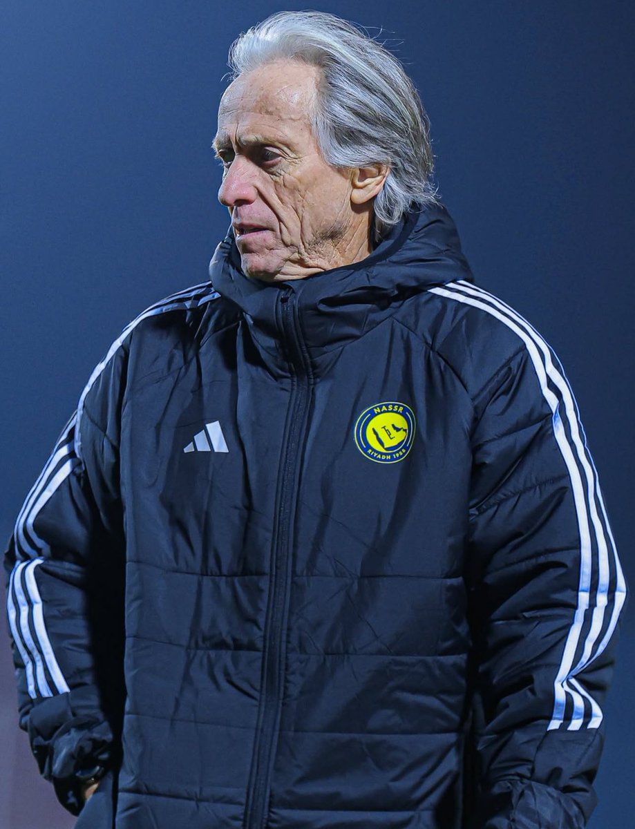 جيسوس يبدو بردان 💛🇹🇯