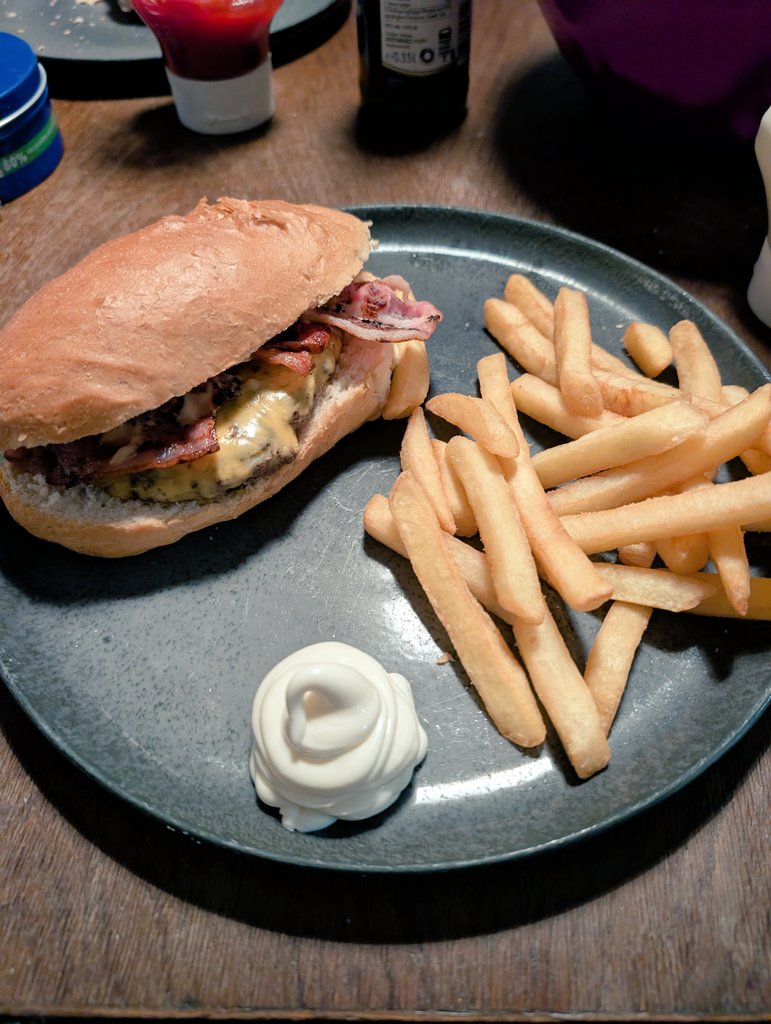 Heute gibt's gedämpfte Huscheln Oklahoma Style
