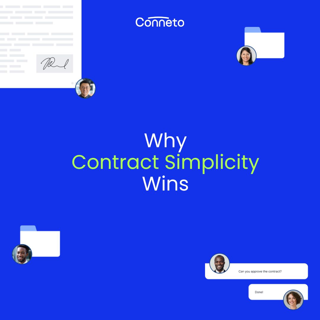 Conneto_Hub's tweet image. Simple contracts close faster.

They build trust, reduce misunderstandings, and speed up approvals.

The more people understand your terms, the more deals get signed.

#PlainLanguage #ContractDesign #LegalCommunication