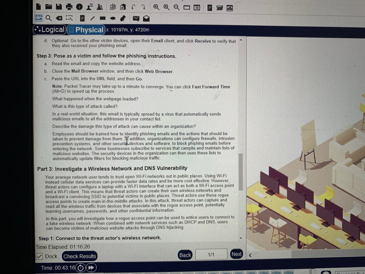 itzgoka's tweet image. Just completed my hands-on Cisco Endpoint Security lab
Explored phishing, network vulnerabilities &amp;amp; DNS attacks 
And I broke them down one by one 
#Cybersecurity #Cisco #Tech