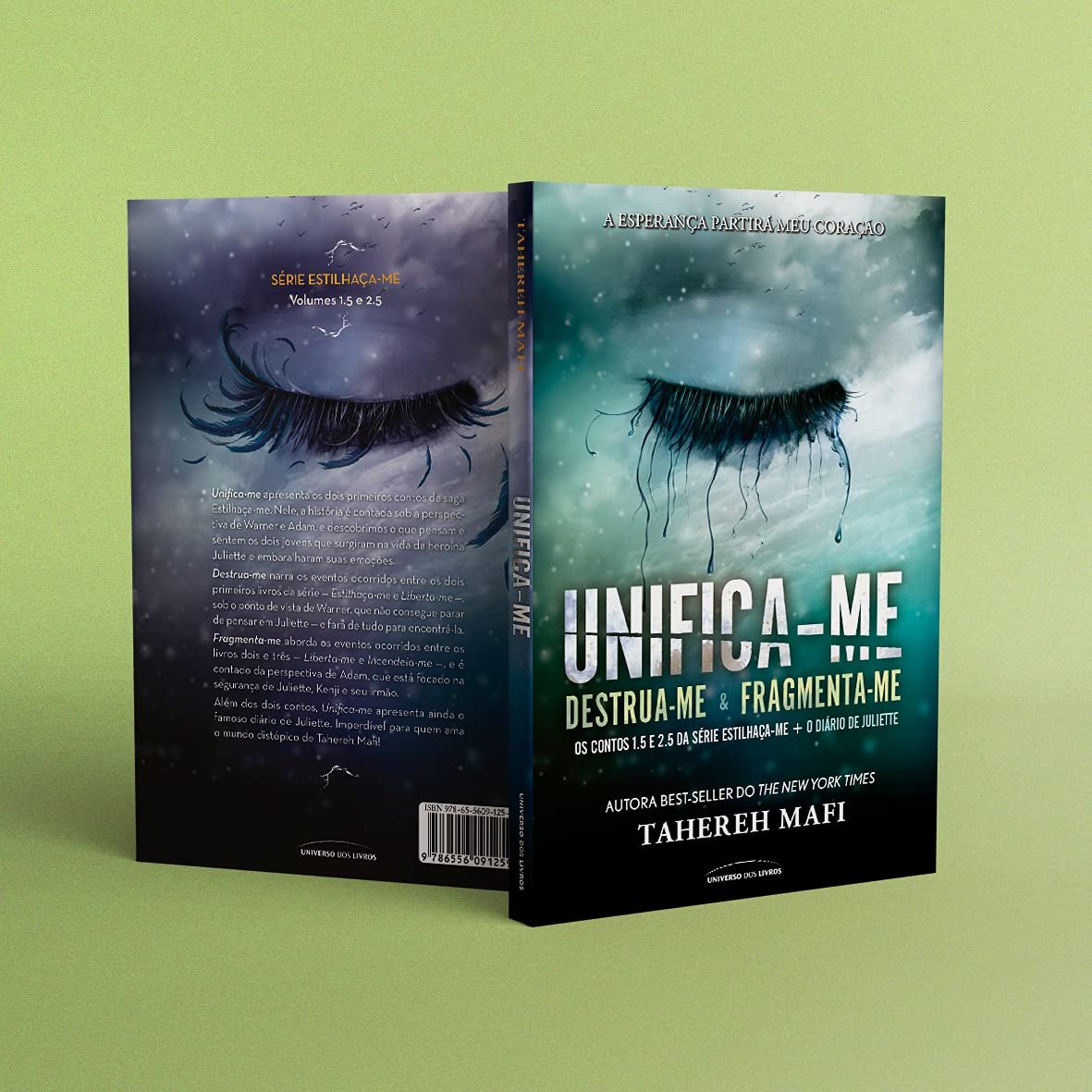 —🟣 Black Friday Amazon!

📚 Unifica-me: 1.5 / 2.5
💰 por R$ 16,76
🔗 amzn.to/3M1k6KX

🎟️ Cupom só no APP: 40LIVROS