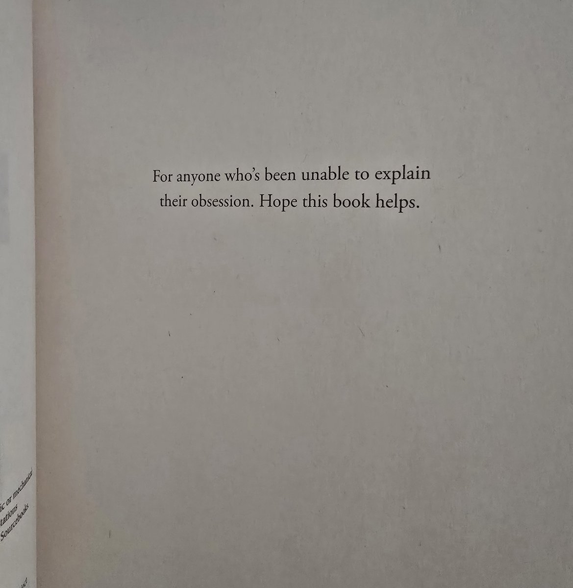 ArmstrongTaran's tweet image. Behind the Mirror is officially published! This process has been the culmination of 25 years of fandom and the fulfillment of a lifelong dream.

The responses &amp;amp; enthusiasm so far have been deeply meaningful to me.

The book&apos;s dedication was made out to all of you.

Thank you.