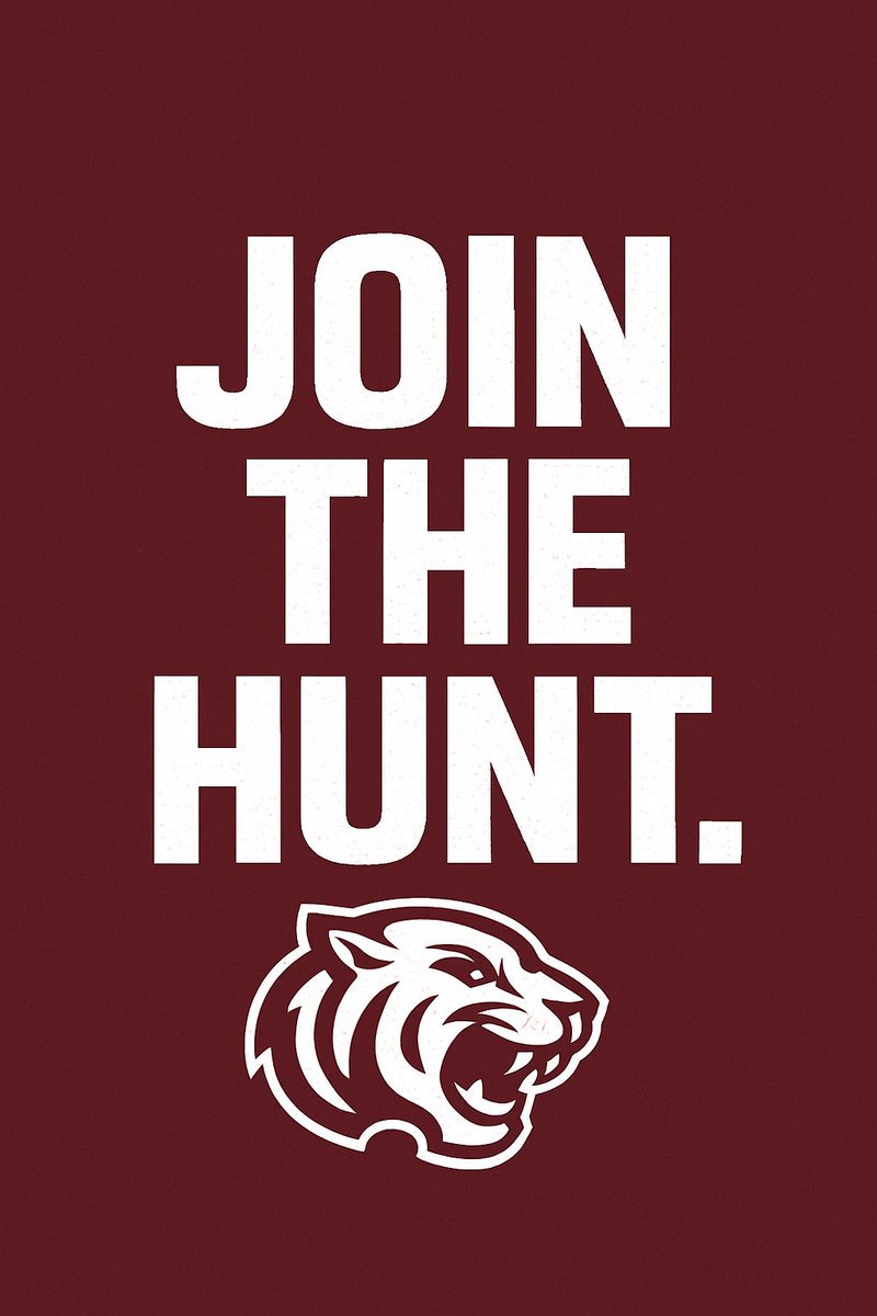 After a great conversation with <a href="/CoachKSwinney/">Coach Keyun Swinney</a> I’m blessed receive an offer from <a href="/CoahomaFootball/">Coahoma Tigers Football</a>!
<a href="/NGVikingsFB/">Northgate Football</a> <a href="/ngfbrecruits/">Northgate Football Recruits</a> <a href="/kwhit4/">KW</a> <a href="/Coach_OBrien/">Matthew O'Brien</a> <a href="/Coach_Ogletree/">Alexander Ogletree</a> <a href="/CoachLonas/">Zach Lonas, CSCS</a> <a href="/CoachReg28/">Coach Reggie Wimberly</a> <a href="/RecruitGeorgia/">Recruit Georgia</a> <a href="/n_parrott478/">Nicholas Parrott</a>