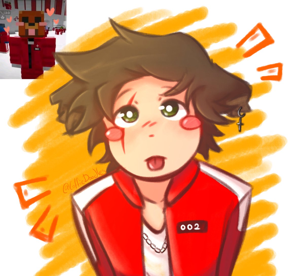 Bleh :p

#rubiusfanart