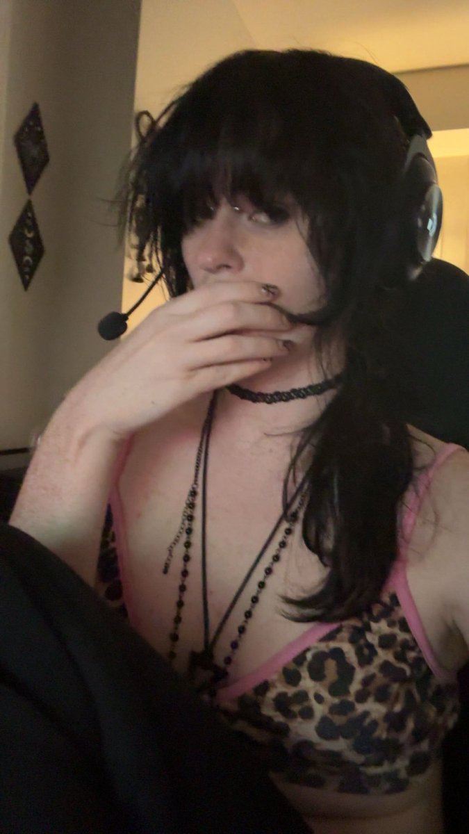 You’re playing checkers, I’m a trans woman. These aren’t related