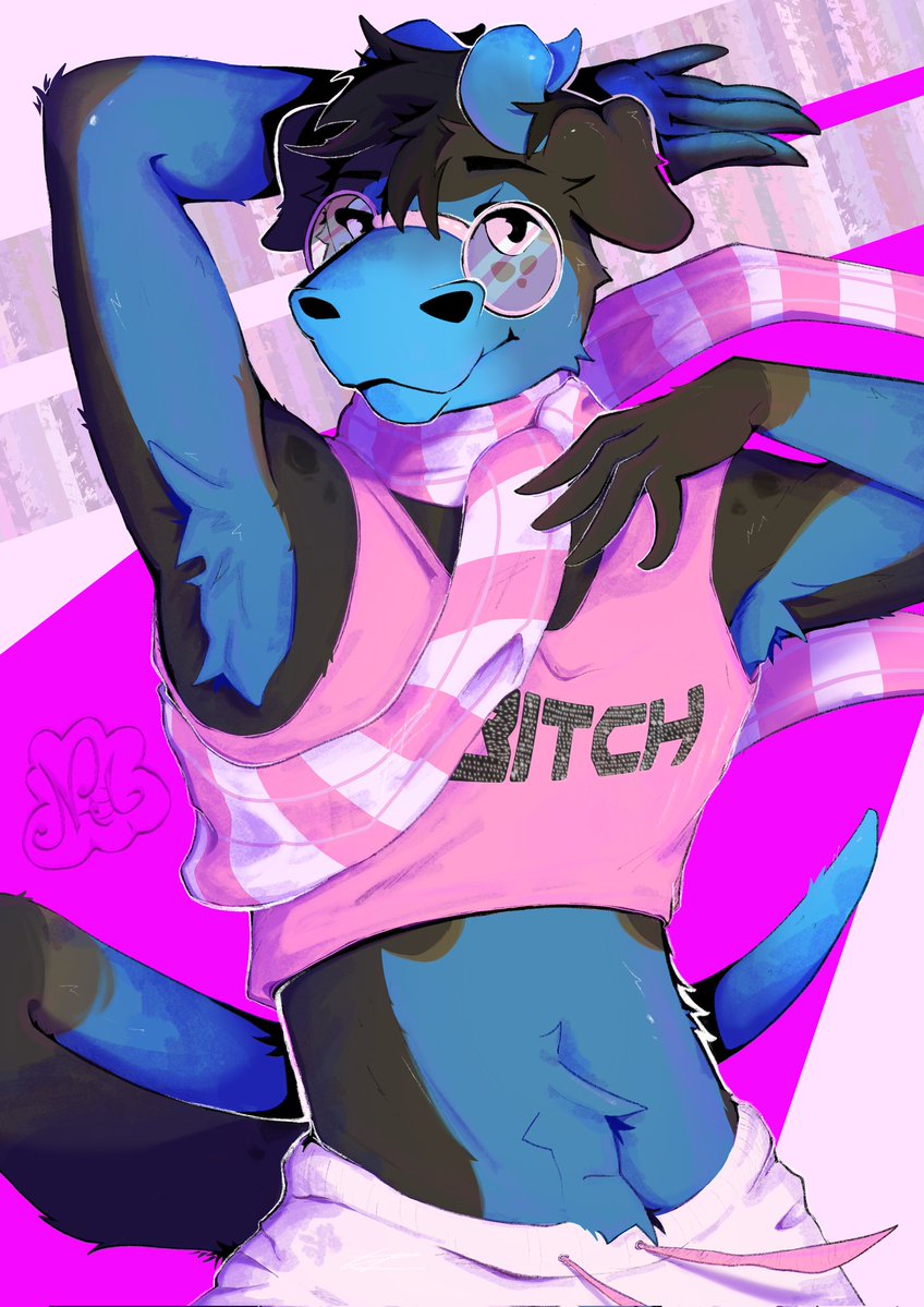 Random commission for Sylph ~ ✨️✨️✨️