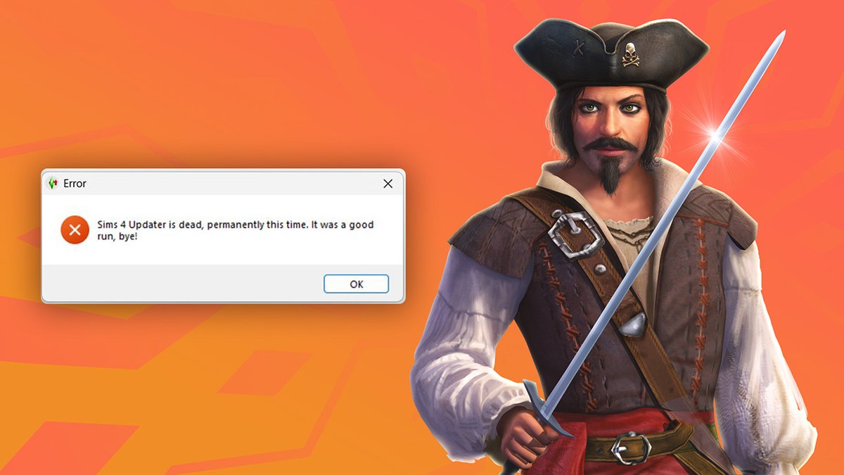 TheSimCommunity's tweet image. Players React to Anadius Leaving #TheSims4 DLC Unlocker Worth $1,500 🏴‍☠️
&amp;gt;&amp;gt; simscommunity.info/2025/11/25/ana…
