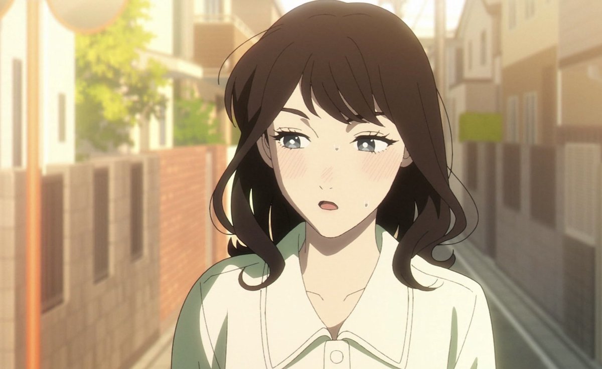 Tohkamiya's tweet image. They just started dating and they’re already moving like a married couple😭