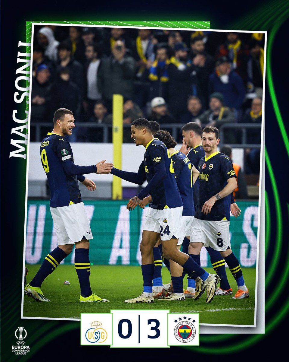 "Galatasaray - Union SG" örnek olsun