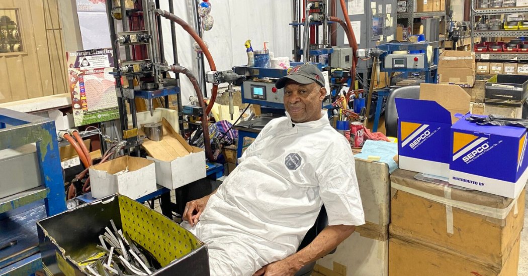 EmpoweringPumps's tweet image. During our visit to SEPCO in Birmingham, we immediately felt the pride and purpose behind their work. Meeting team members with more than 50 years of service highlighted the strong culture and commitment that define this company.

SEPCO’s expertise in mechanical seals, packing,…