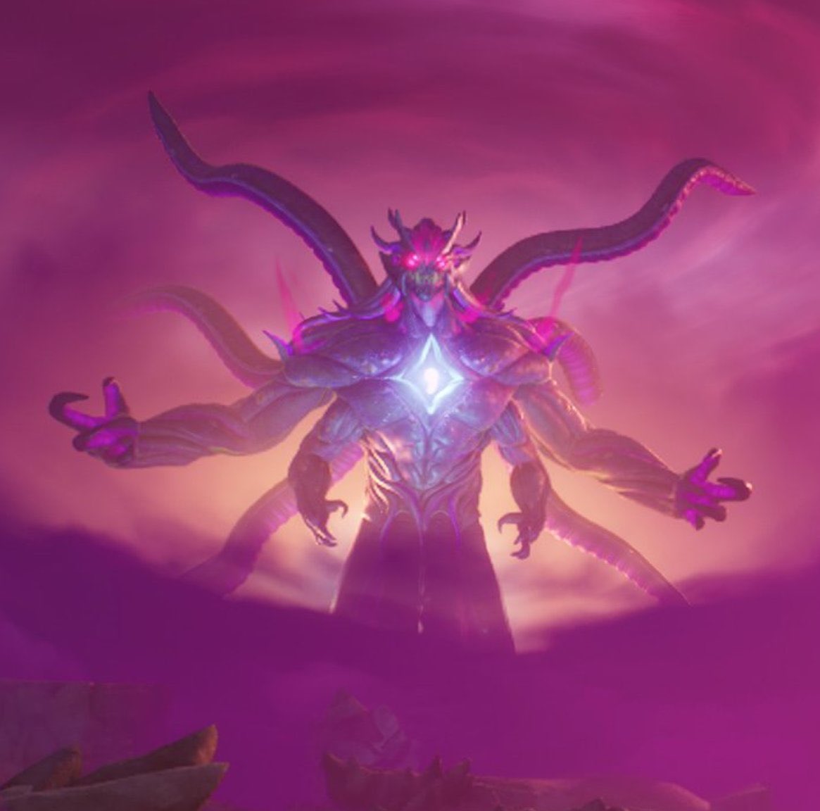 FitzyLeakz's tweet image. It’s official

This is the greatest fortnite villain already😭