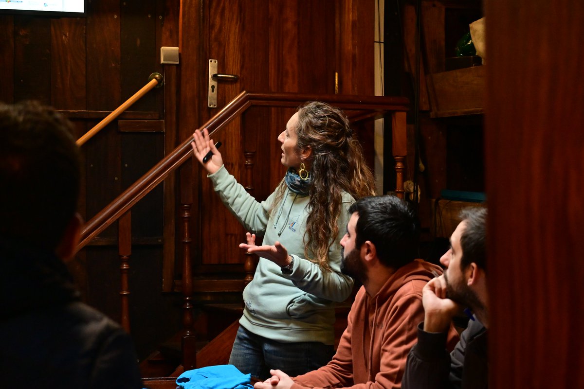 pasaiakoudala's tweet image. 🌊📈ZERO ZABOR URETANek 3.000 pertsona mobilizatu ditu 2025ean.

🤝Hezkuntza, parte-hartzea eta ekintza kolektiboa: ikasleak, auzokideak, merkataritza eta elkarteak itsasoa zaintzaren eta hondakinen prebentzioaren alde.

➡ Albistea: pasaia.eus/eu/-/zero-zabo…

#Pasaia #Ingurumena…