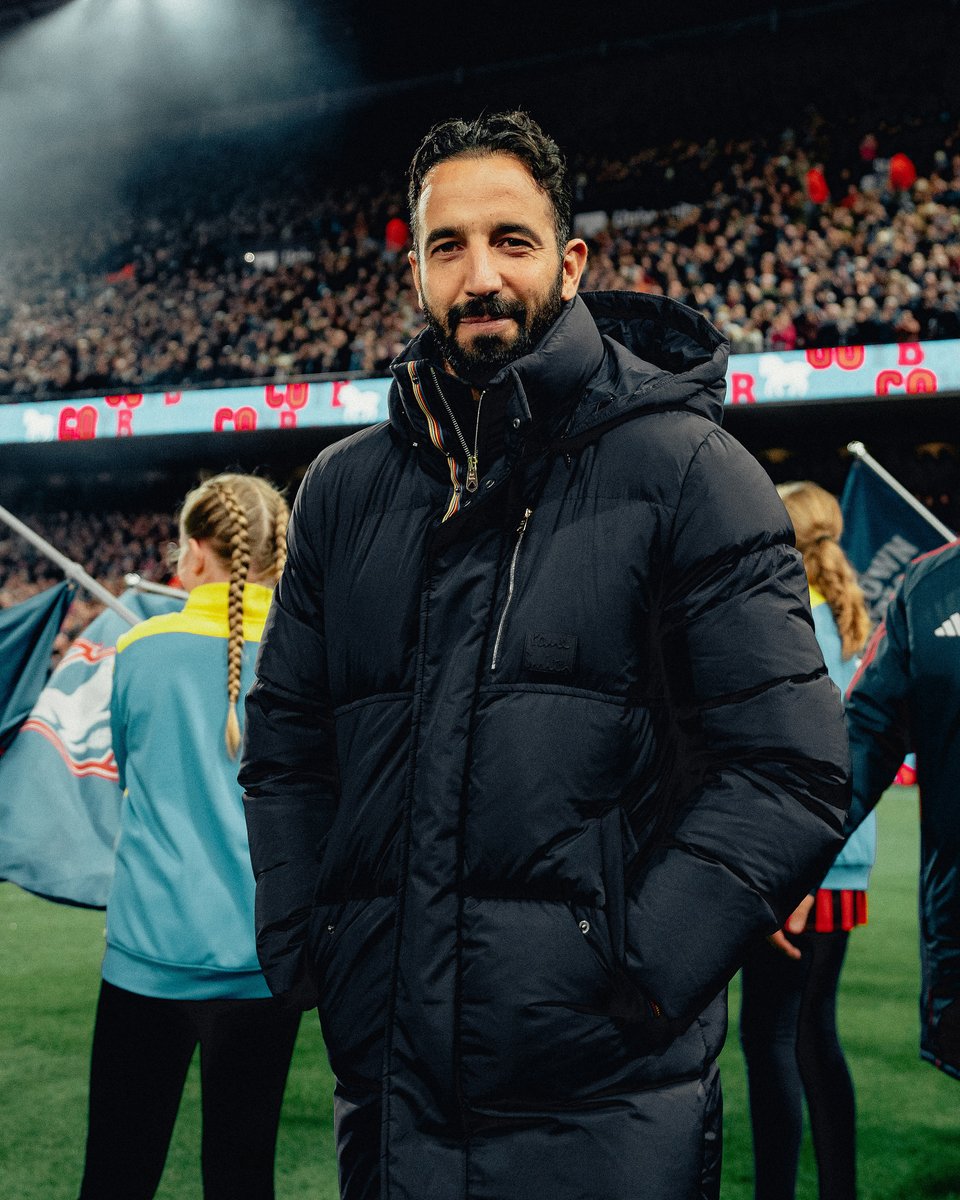 TouchlineX's tweet image. 🚨 𝗦𝗧𝗔𝗧: Rúben Amorim has 12 Premier League wins in 12 months! 😨