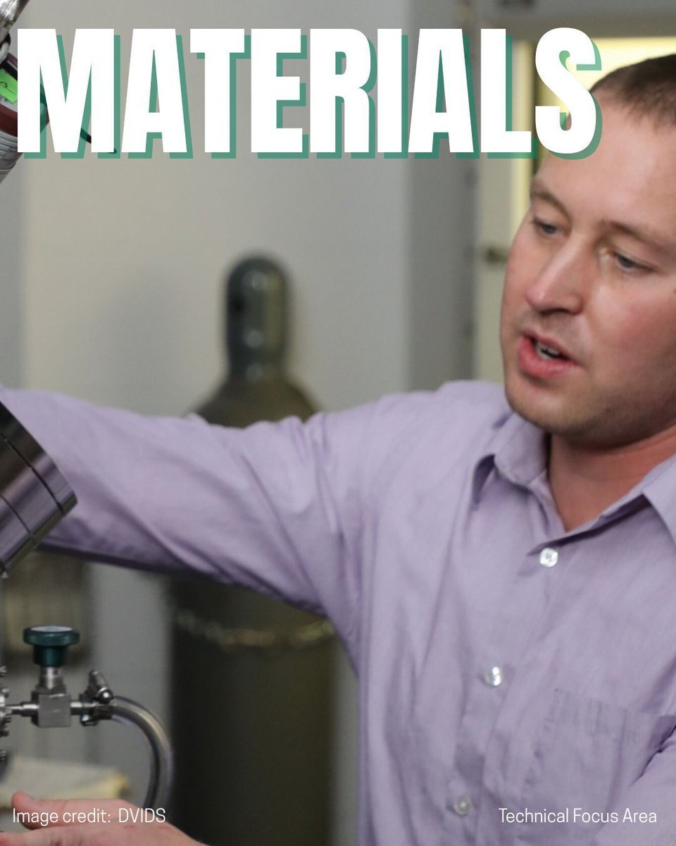 DSIAC's tweet image. Do you work in #advancedmaterials? DSIAC provides several 𝐅𝐑𝐄𝐄 𝐫𝐞𝐬𝐨𝐮𝐫𝐜𝐞𝐬 𝐚𝐧𝐝 𝐬𝐞𝐫𝐯𝐢𝐜𝐞𝐬 to federal government users and their supporting academia and industry partners working in this field.

Learn more here:  buff.ly/1OySFWC.

#materialsscience