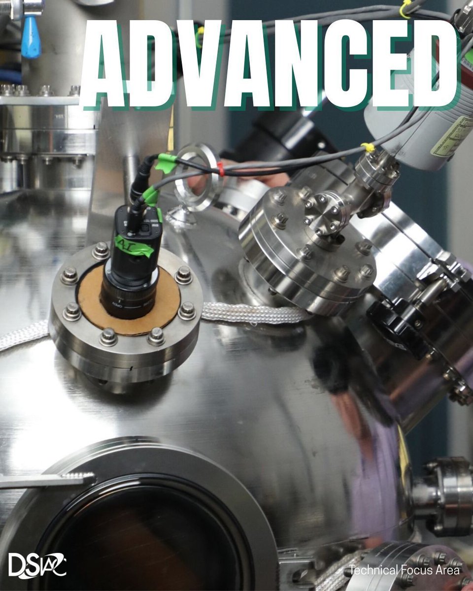 DSIAC's tweet image. Do you work in #advancedmaterials? DSIAC provides several 𝐅𝐑𝐄𝐄 𝐫𝐞𝐬𝐨𝐮𝐫𝐜𝐞𝐬 𝐚𝐧𝐝 𝐬𝐞𝐫𝐯𝐢𝐜𝐞𝐬 to federal government users and their supporting academia and industry partners working in this field.

Learn more here:  buff.ly/1OySFWC.

#materialsscience