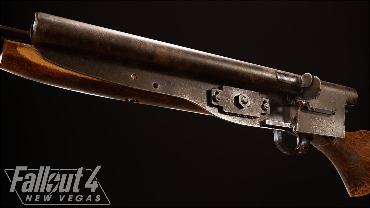Fallout 4 New Vegas tweet media