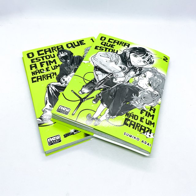 —🟣 Black Friday Amazon!

📚 O cara que estou a fim não é um cara?! - Volume 2
💰 por R$ 22,50
🔗 amzn.to/3M1BOxU

🎟️ Utilize o cupom para 10% OFF: LIVROS10