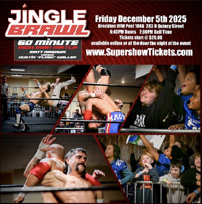 ProWrestlingSupershow tweet media