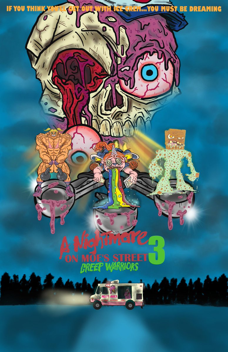 Congratulations <a href="/_ephex/">Justin</a> you win the Putrid Poster October drop holographic card!