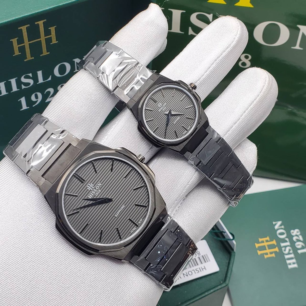 xoxo_watchstore's tweet image. Hislon ultra slim for couples 👩‍❤️‍💋‍👨
-
🏷️ 230,000
Free Nationwide Delivery 🚚