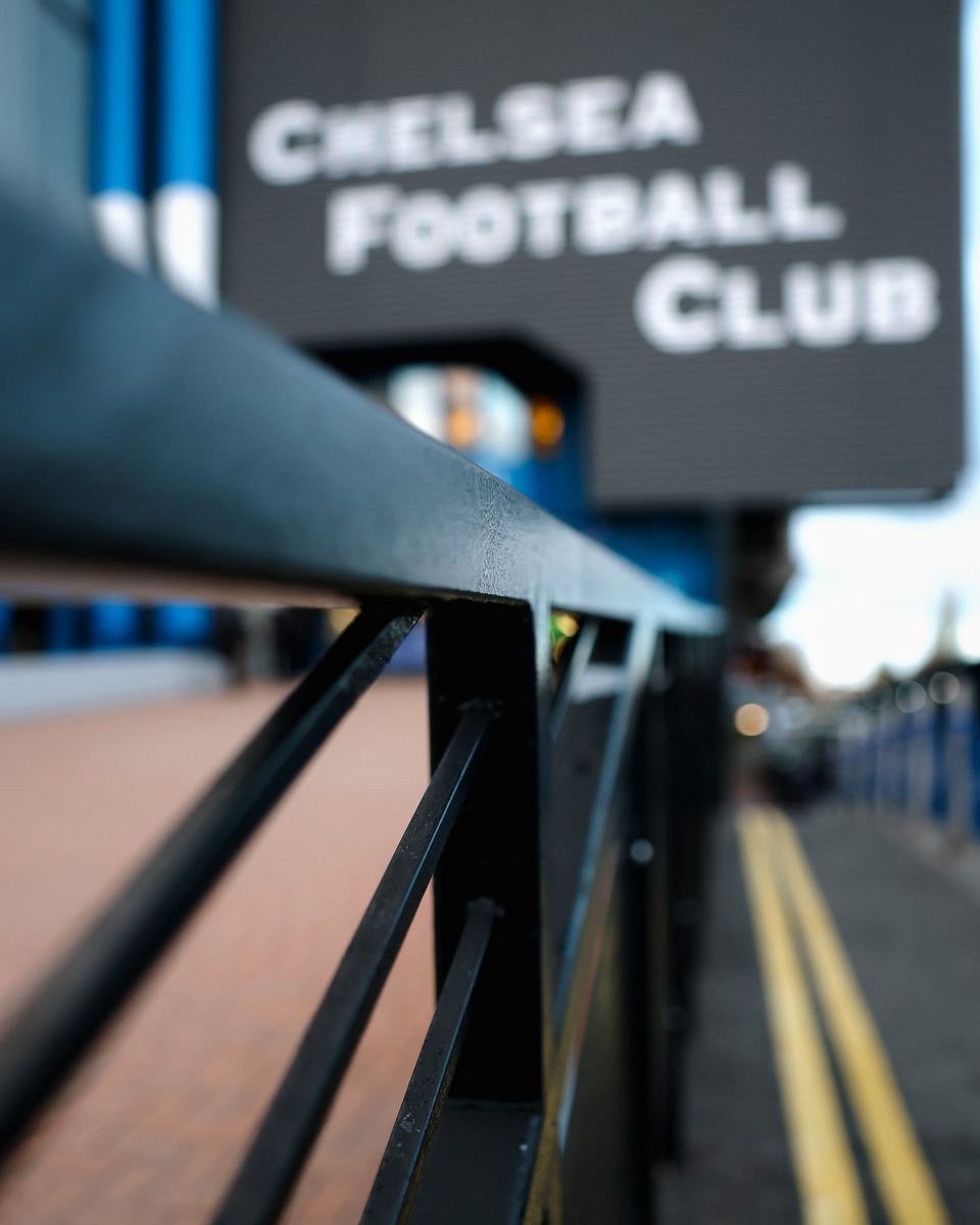 Around the ground. 🫡

#CFC | #UCL