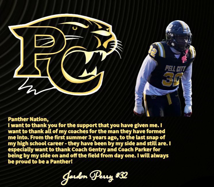 Pell City Football tweet media