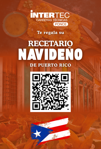 intertecpr's tweet photo. ¡La magia de la cocina se comparte mejor con quienes más amas!
Por eso, te obsequiamos este Recetario Navideño, creado especialmente para acompañarte en esta temporada festiva con sabores tradicionales.
Enlace: https://t.co/lSr2kOfKo1
¡De nuestra comunidad INTERTEC para ti! https://t.co/vxyxsdIN9w