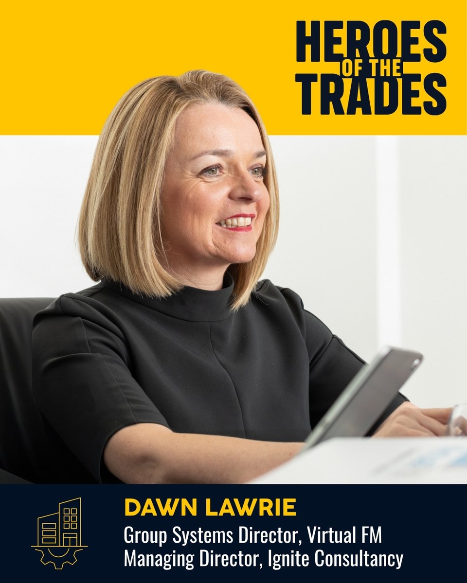 simprosoftware's tweet image. 📋From clipboards &amp;amp; paper to connected data &amp;amp; award-winning innovation. 

Dawn Lawrie of Virtual FM shares the mindset shift &amp;amp; technology that earned them the Simpro Customer Excellence Award for Innovation in Operations.

bit.ly/480vaRb

#HeroesOfTheTrade