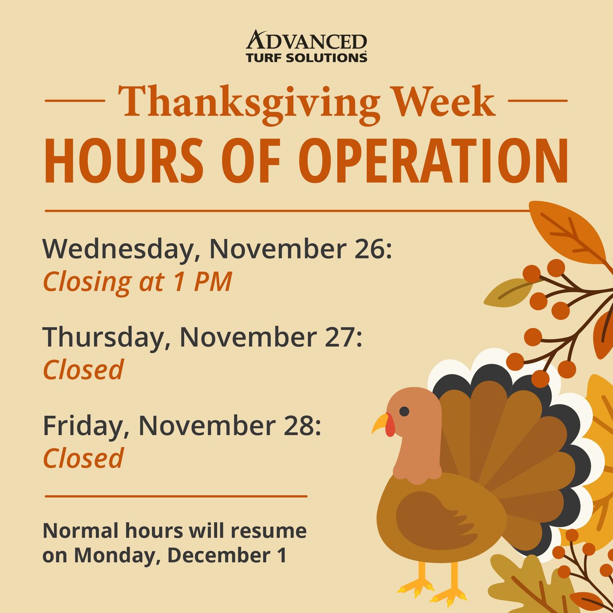 Advanced Sports Turf tweet media