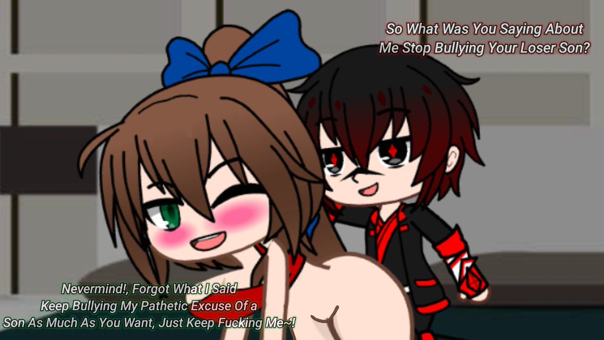 Done Request :) , 'Katakura' is the name of an OC Made By <a href="/Ra56140Rafael/">𝑩𝒖𝒏𝒏𝒚 𝑰𝒈𝒍𝒆𝒔𝒊𝒂𝒔</a> . He's a former professional soccer player who had to return to school, He bullied a Boy Named 'Carl' After His Team Won The Battle And Carl's Mother 'Maria' Went To Katakura's House To Make Him Stop...