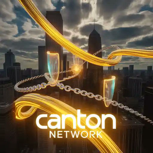vikktomoonz's tweet image. Discover how CANTON NETWORK powers real-world asset tokenization with unmatched trust and transparency 💸🔗 #AssetTokenization #BlockchainTrust @CantonNetwork