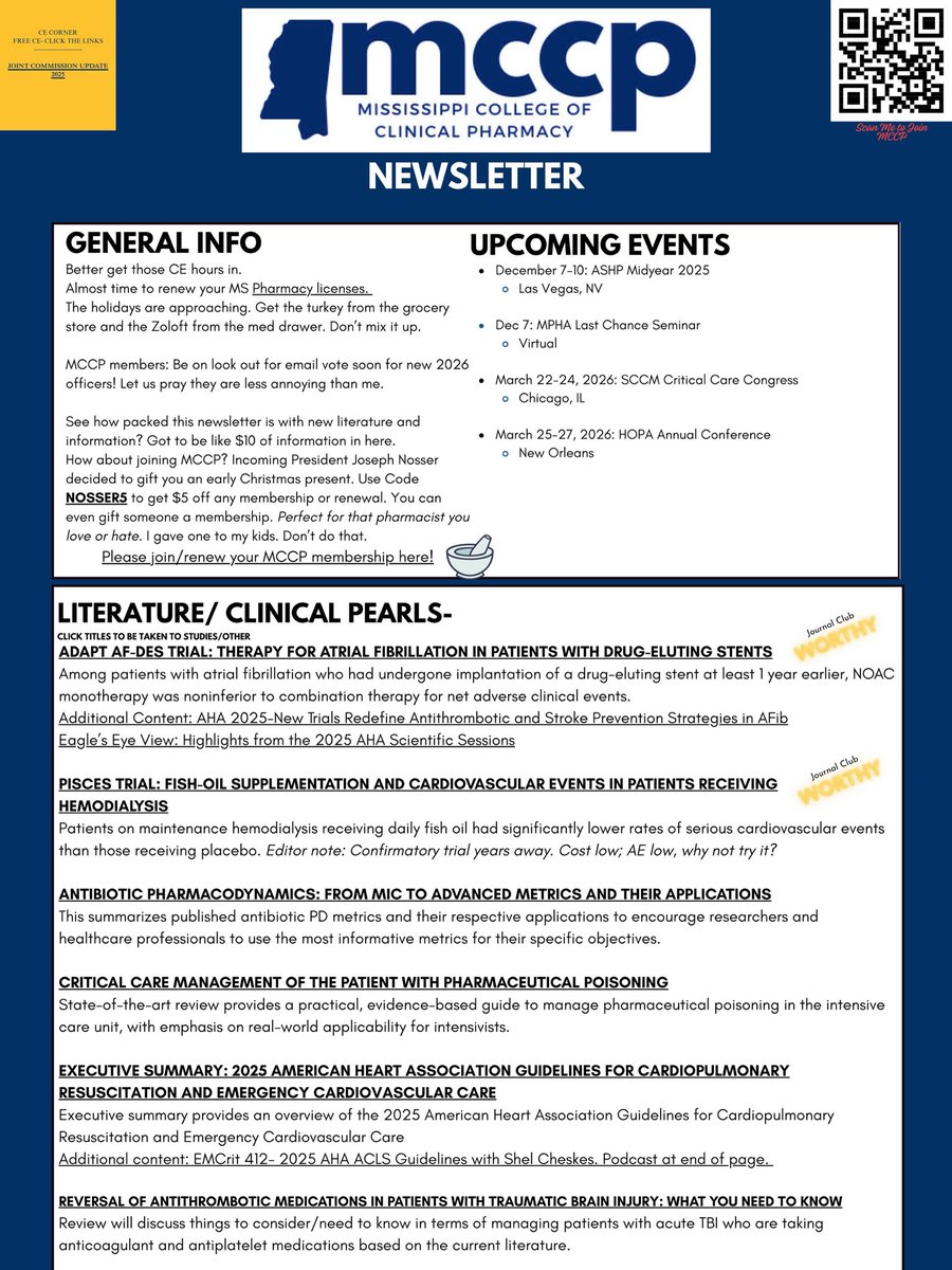 November Newsletter to share. Comment below to be emailed copy.