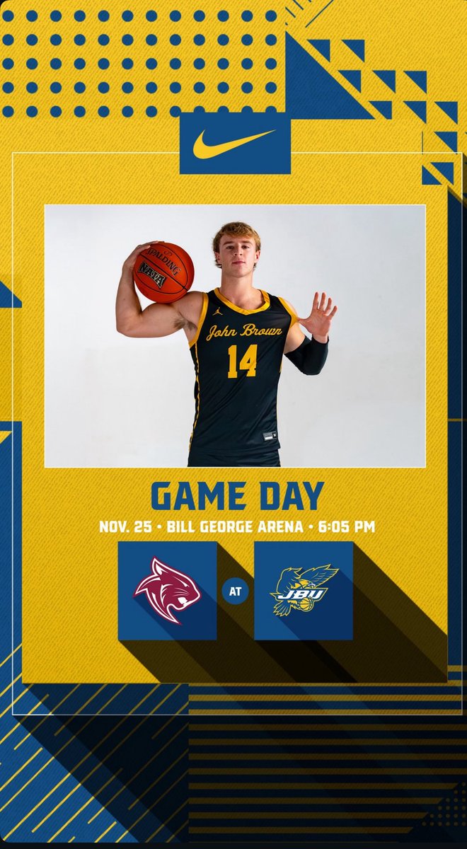 John Brown Men's Basketball (@jbumbb) on Twitter photo 