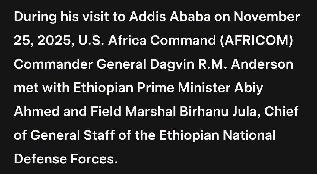 ephremtbr's tweet image. We are witnessing something interesting 👇👇! History is in the making! 
#Eritrean x-users have been busy commenting on anything #Ethiopia but they choose a silent treatment for this post. They know that they are cooked!! 
@AbiyAhmedAli  THE ART OF THE DEAL! 💚💛❤️

👇👇👇👇👇👇