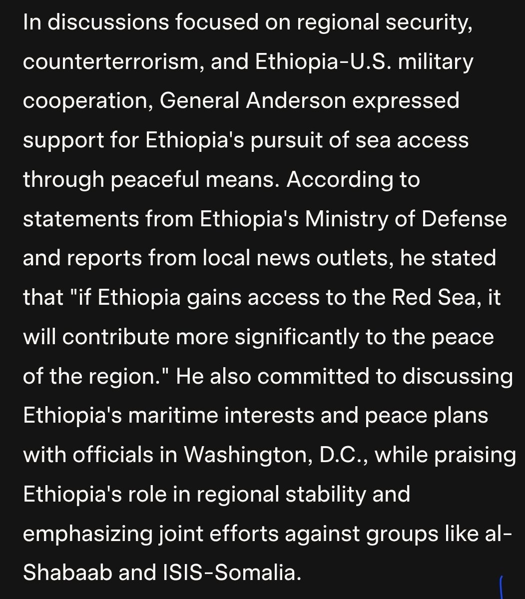 ephremtbr's tweet image. We are witnessing something interesting 👇👇! History is in the making! 
#Eritrean x-users have been busy commenting on anything #Ethiopia but they choose a silent treatment for this post. They know that they are cooked!! 
@AbiyAhmedAli  THE ART OF THE DEAL! 💚💛❤️

👇👇👇👇👇👇