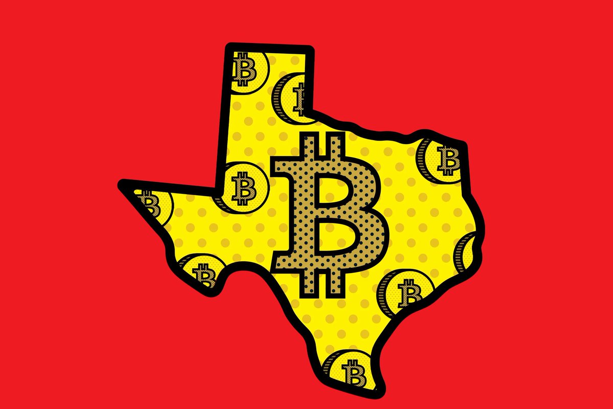 JUST IN: 🇺🇸 Texas just became the first state to buy Bitcoin, investing $10,000,000 into its Strategic Reserve.