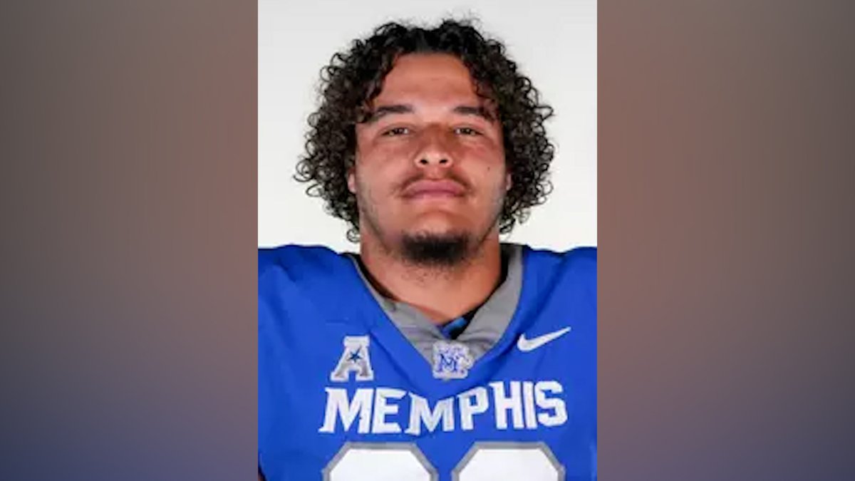 STORY: Hornell's <a href="/buell_rayyan/">Rayyan Buell</a> &amp; Memphis football to play Thanksgiving night on national television: mytwintiers.com/nexstar/hornel…