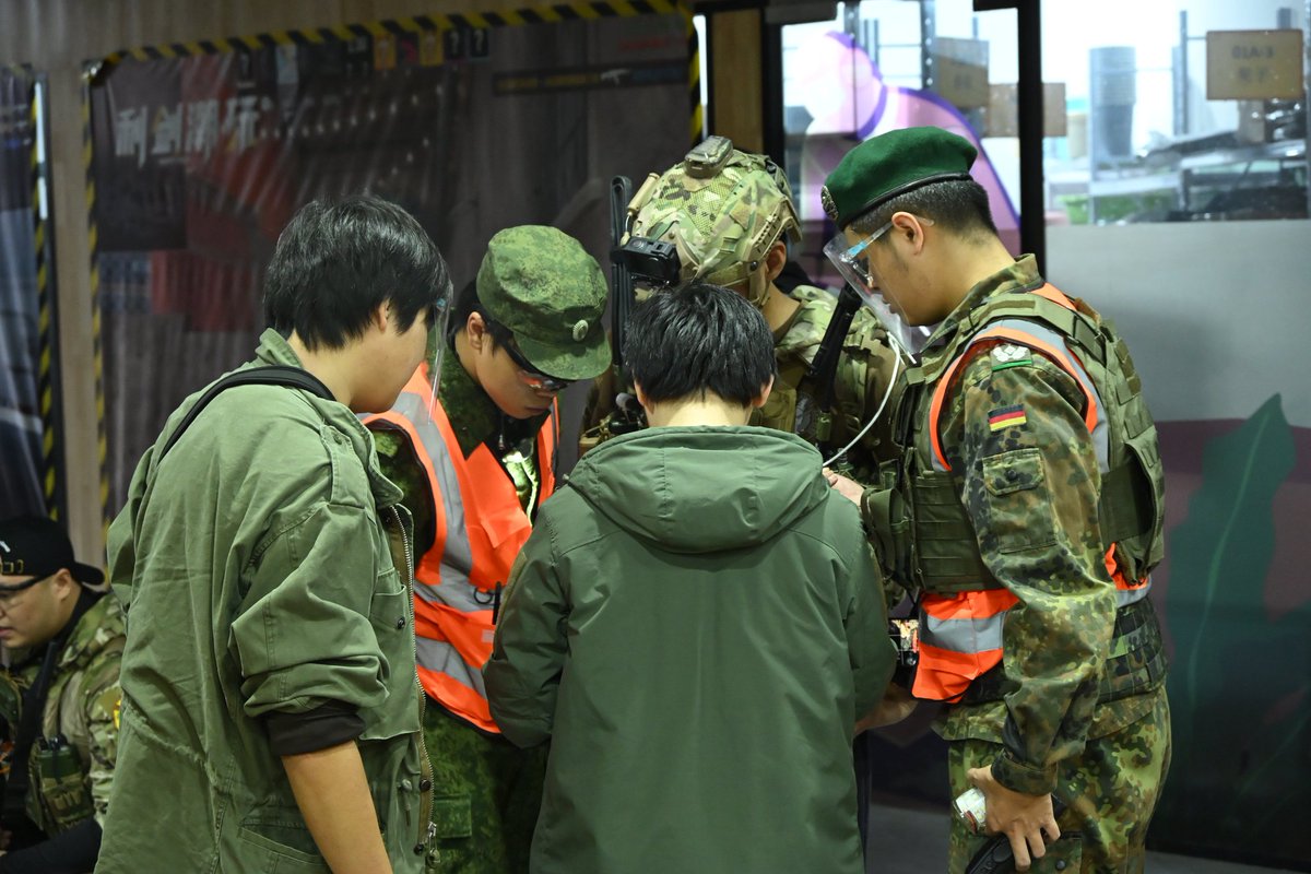 CTRG Milsim_Official tweet media