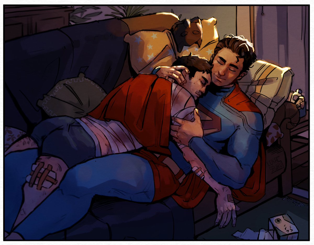 LUK☆SAURUS tweet media